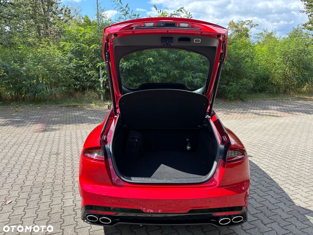 Kia Stinger 3.3 T-GDI V6 GT Prestige Line AWD - 7