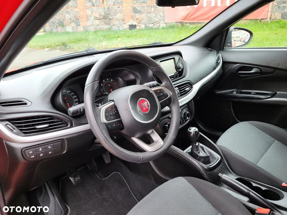 Fiat Tipo 1.4 16v Street - 15