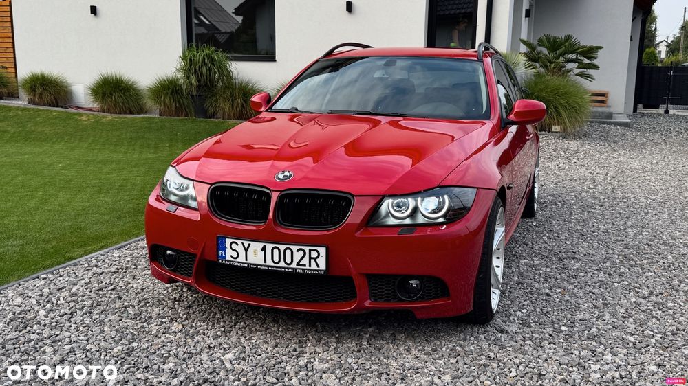 BMW Seria 3 318d DPF Edition Sport - 29
