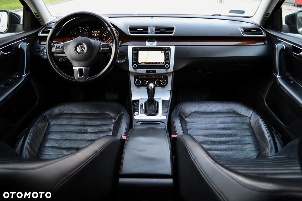 Volkswagen Passat 2.0 TDI DPF Highline DSG - 8