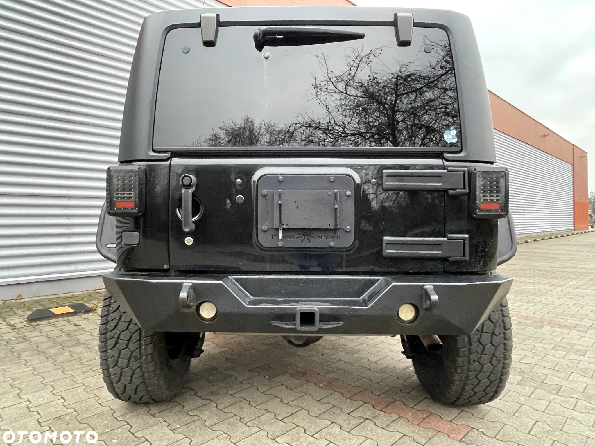Jeep Wrangler 3.6 Sahara - 7