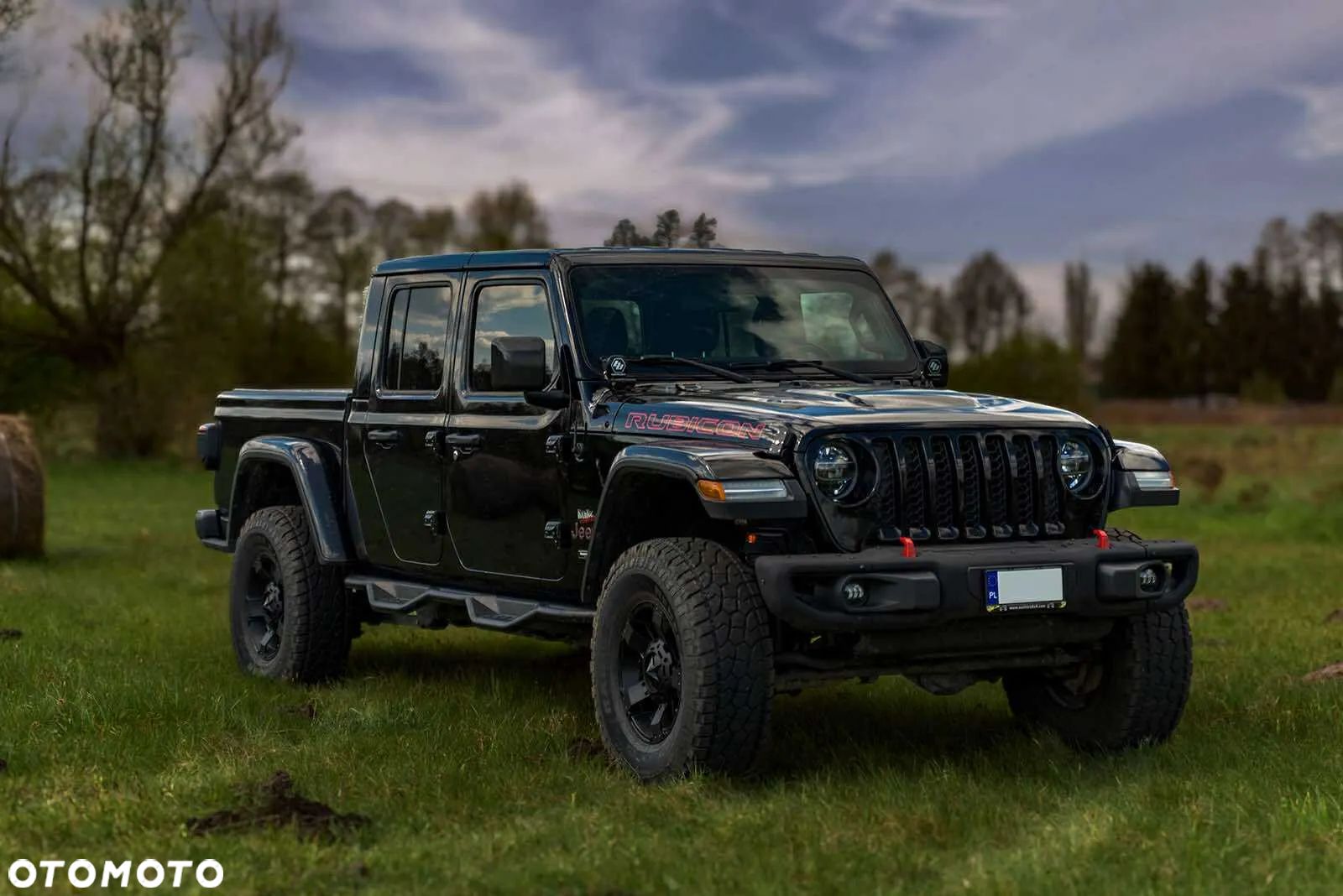 Jeep Gladiator - 1