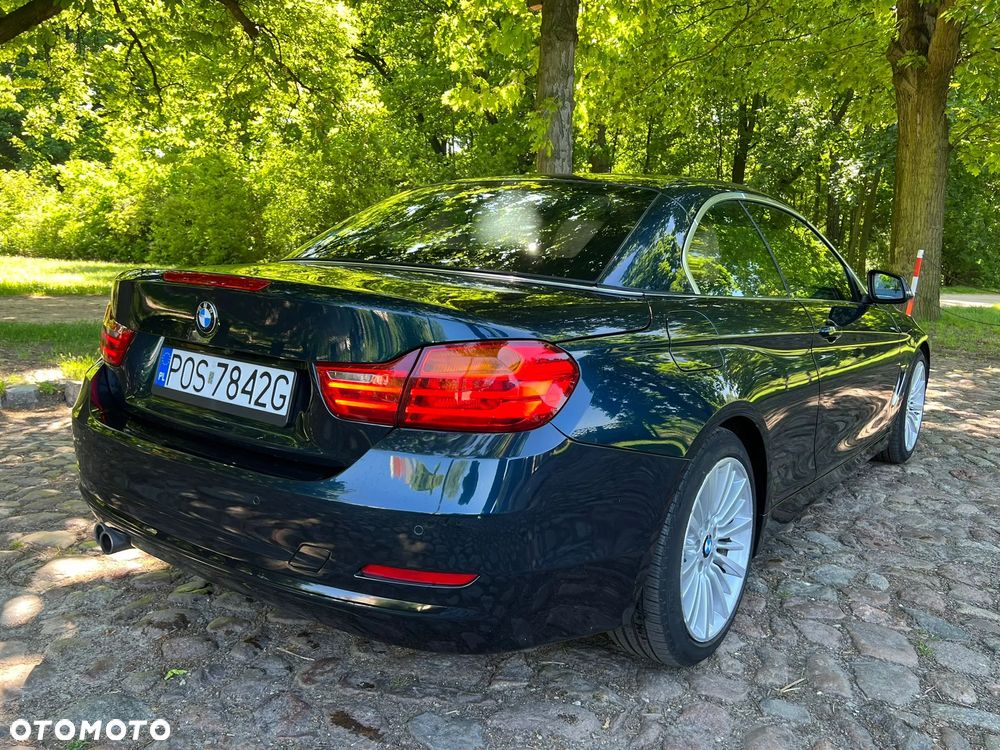 BMW Seria 4 428i Luxury Line - 24