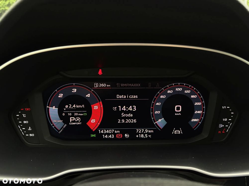 Audi Q3 Sportback 35 TDI S tronic - 22