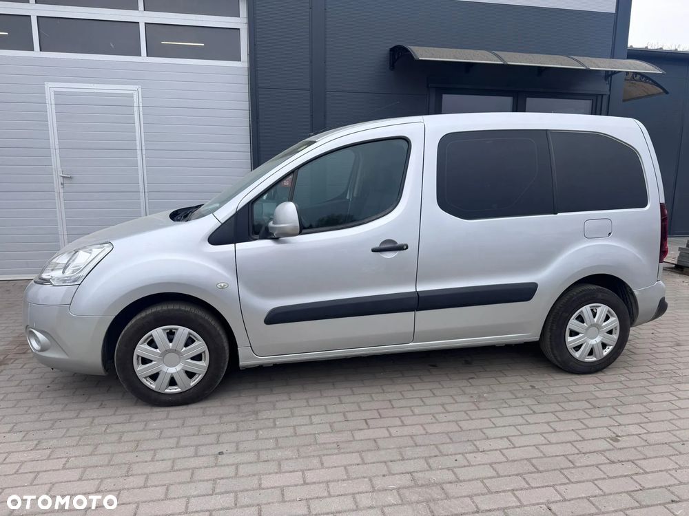 Citroën BERLINGO 1.6 Hdi 90KM - 19