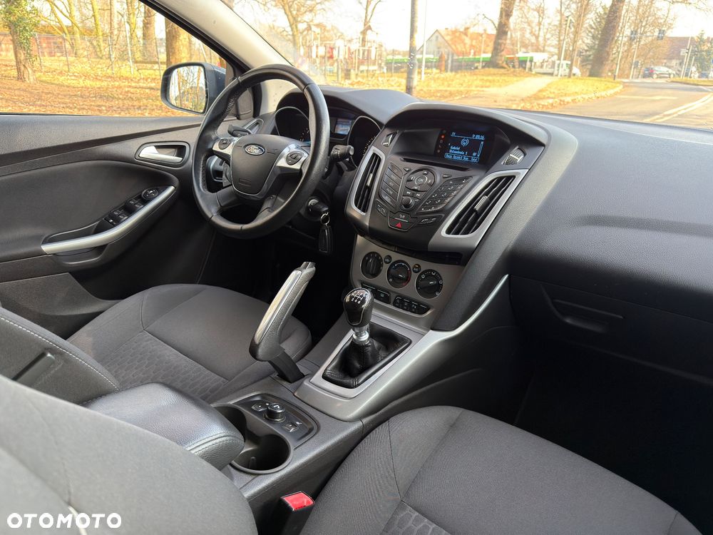 Ford Focus 1.6 TDCi DPF Trend - 22