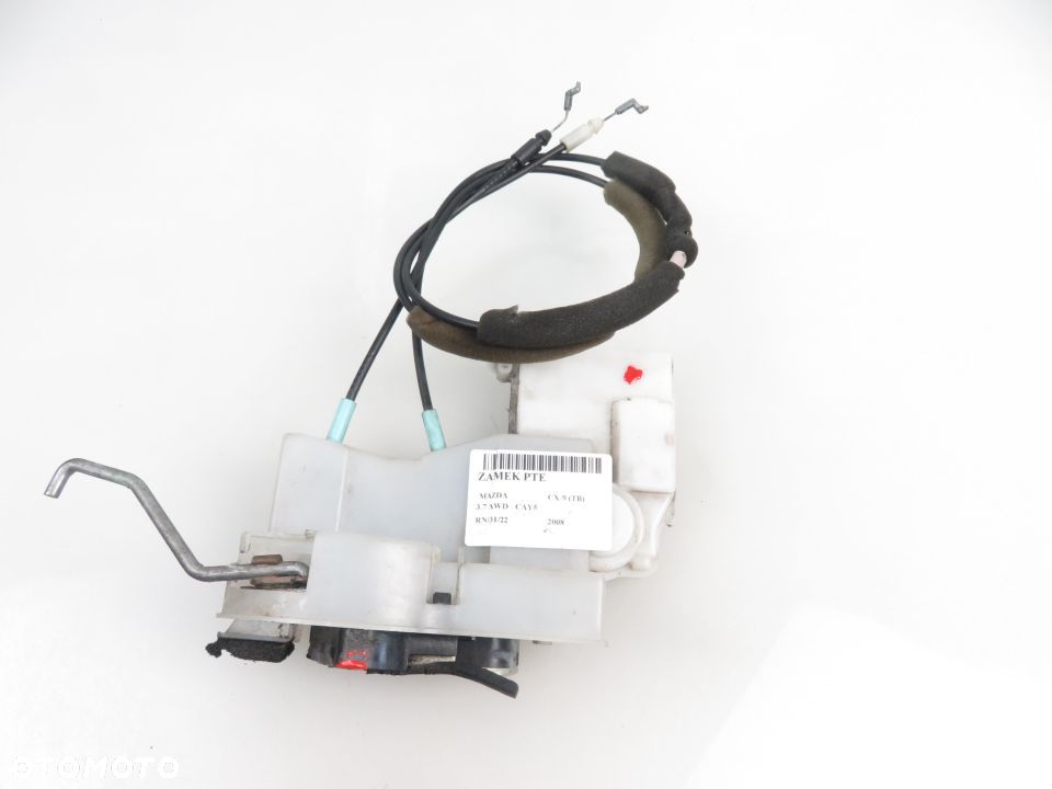 ZAMEK PRAWY TYLNY MAZDA CX-9 (TB) Y18TR1 - 1