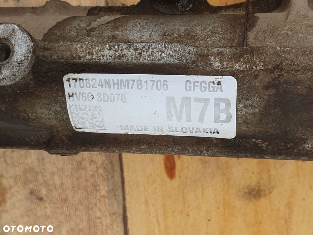 Ford Kuga MK2 MAGLOWNICA przekładnia kierownicza EUROPA HV6C-3D070 - 3