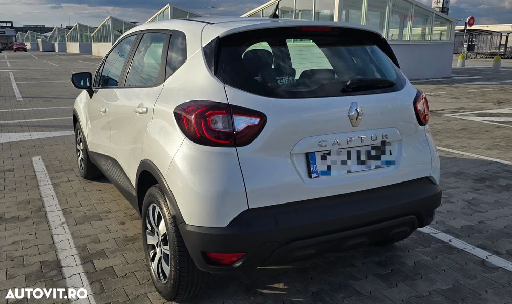 Renault Captur TCe Life - 3