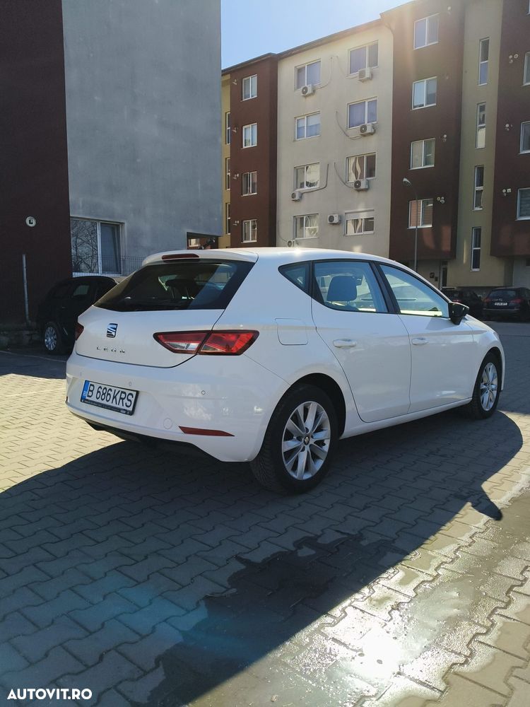 Seat Leon 1.6 TDI DSG7 Style - 4
