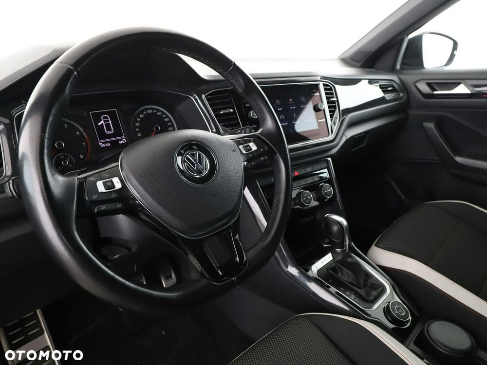 Volkswagen T-Roc 2.0 TSI 4Motion DSG Sport - 15