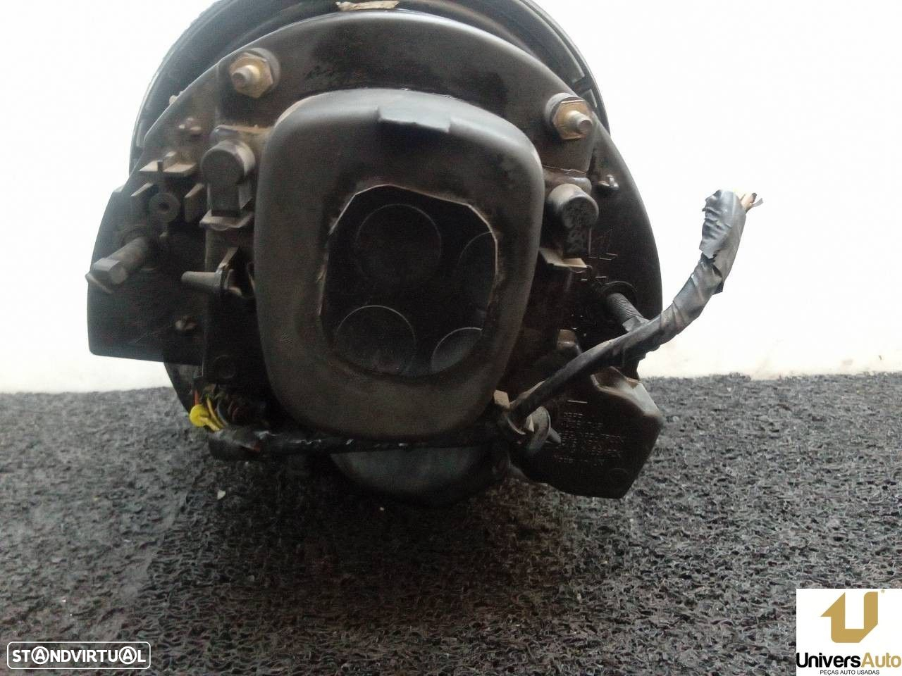 FAROL ESQUERDO MINI MINI 2003 -63126911703 - 4