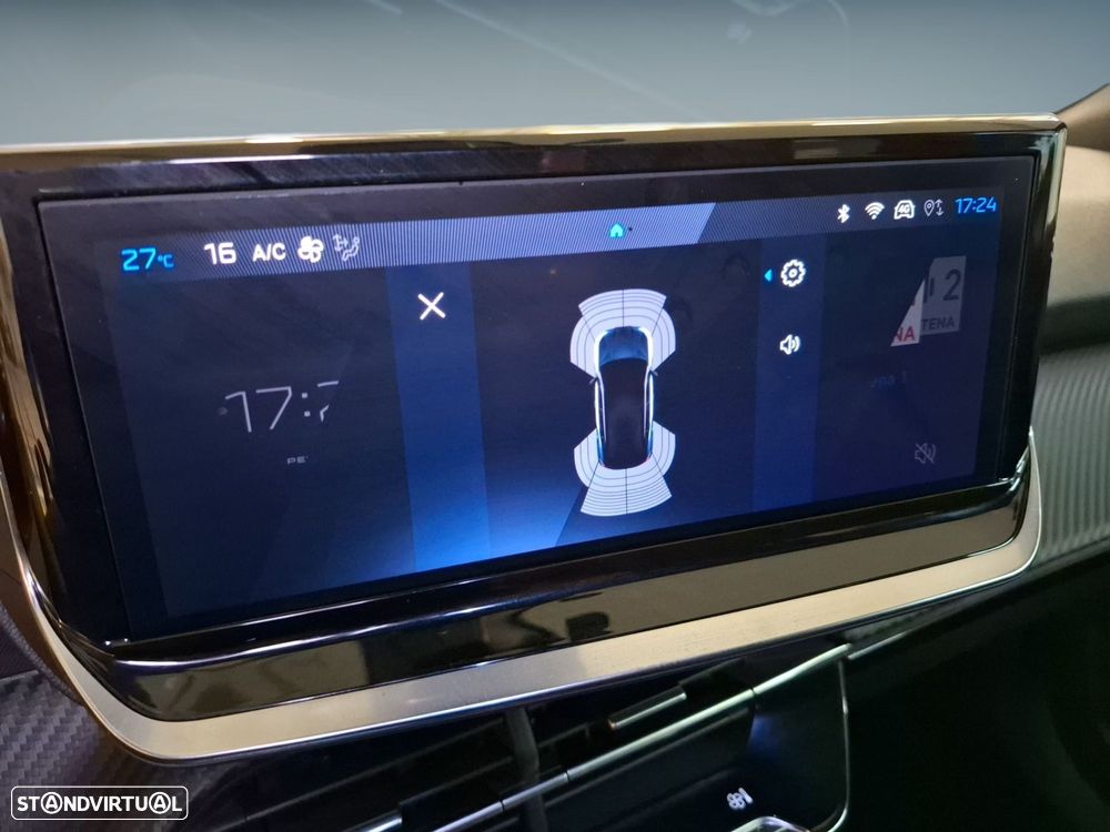 Peugeot 2008 1.2 Hybrid Allure e-DCS6 - 20