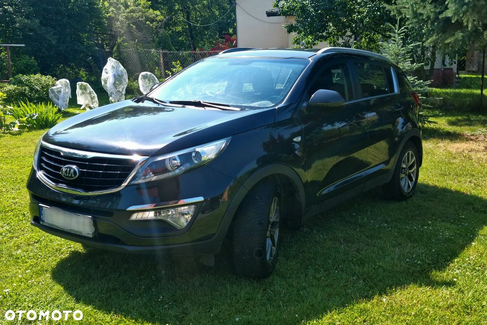 Kia Sportage 1.6 GDI S 2WD - 10