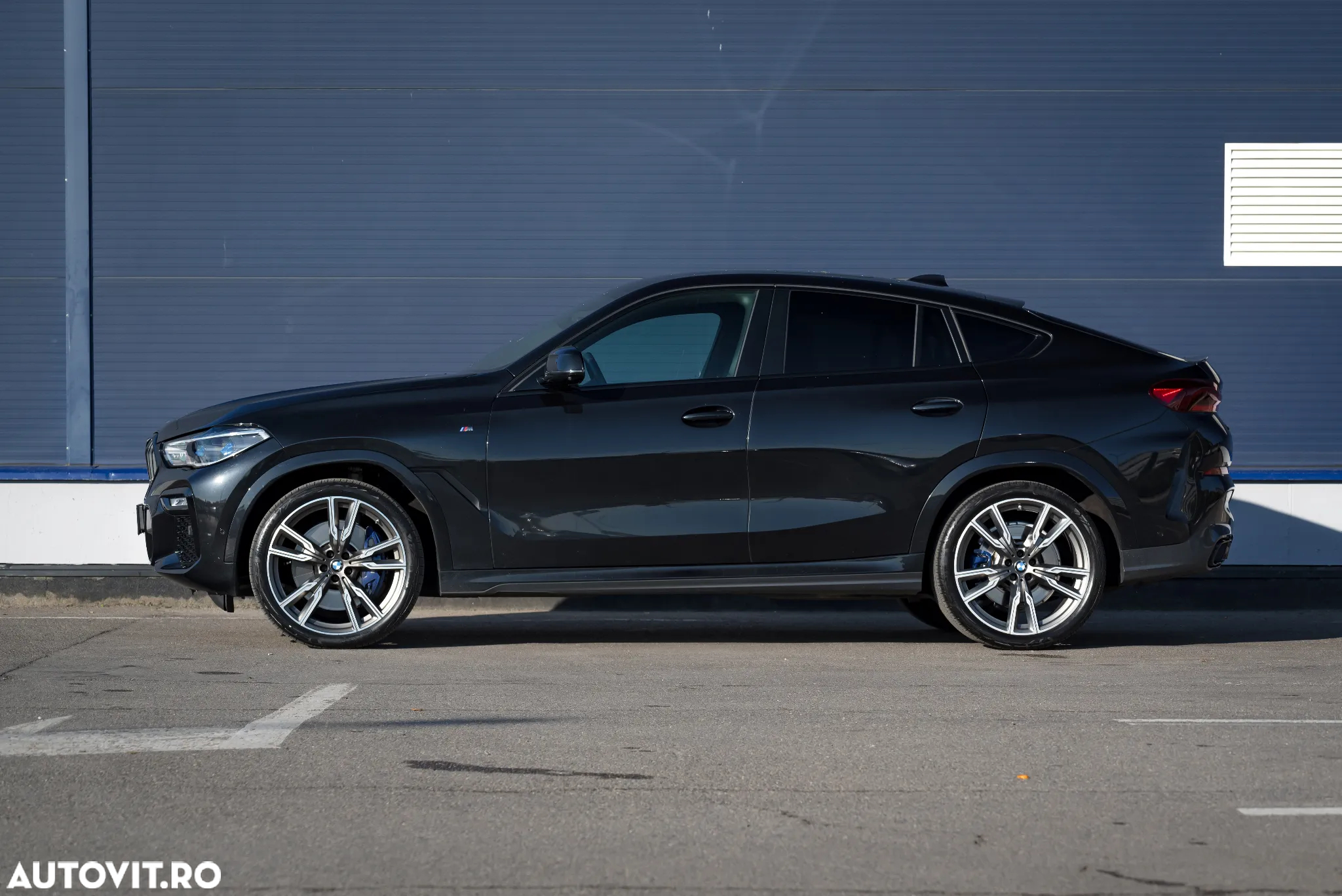 BMW X6 M M50d - 13