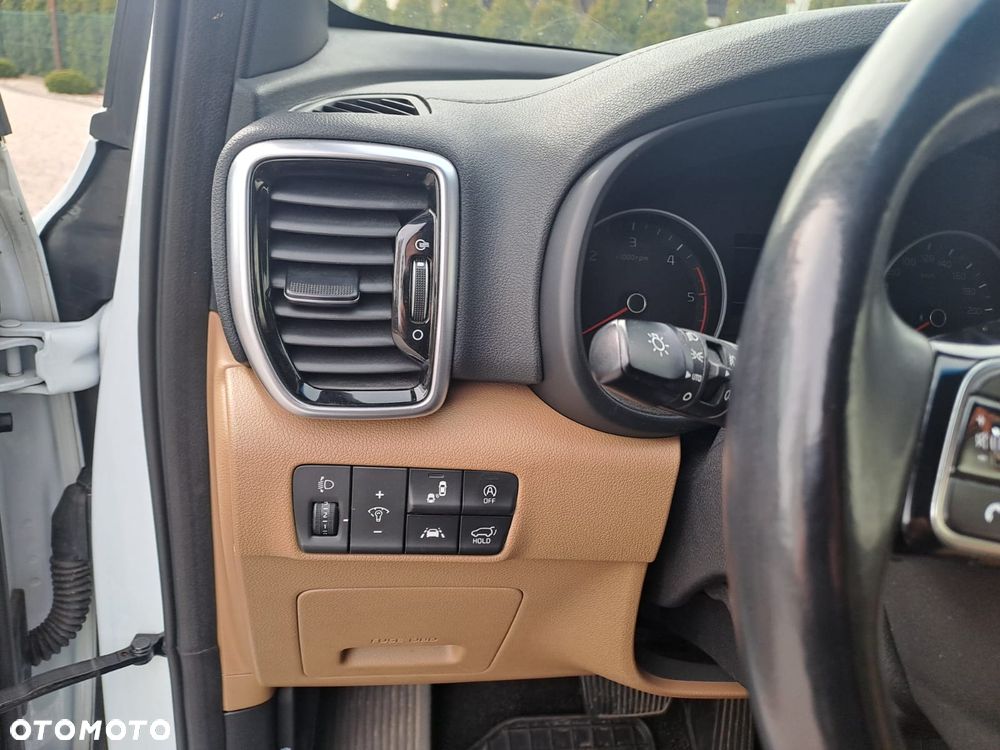 Kia Sportage 1.6 CRDI MHEV Black Edition 2WD DCT - 8