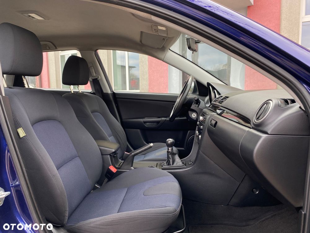 Mazda 3 1.6 CD Comfort - 26