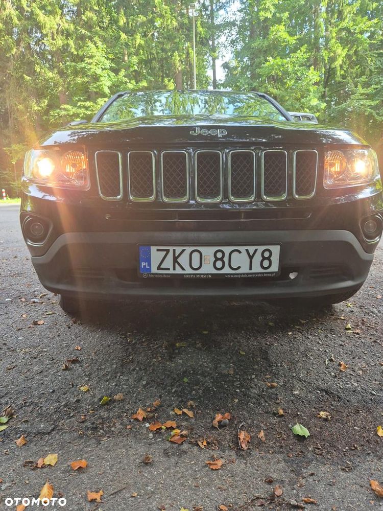 Jeep Compass - 2