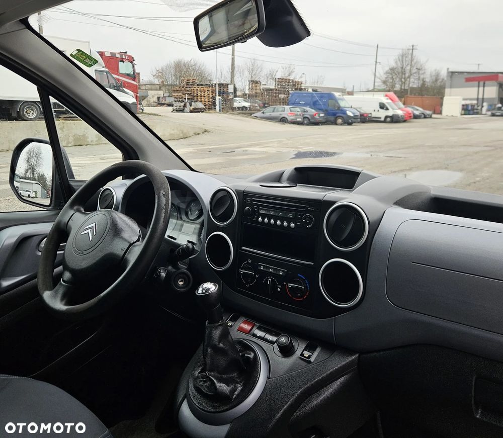 Citroën Berlingo - 17