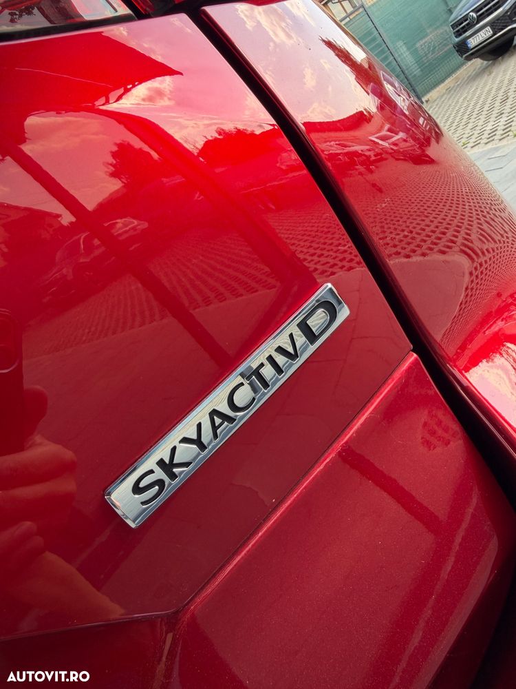 Mazda CX-5 SKYACTIV-D 150 SCR AWD Aut. Exclusive-Line - 16