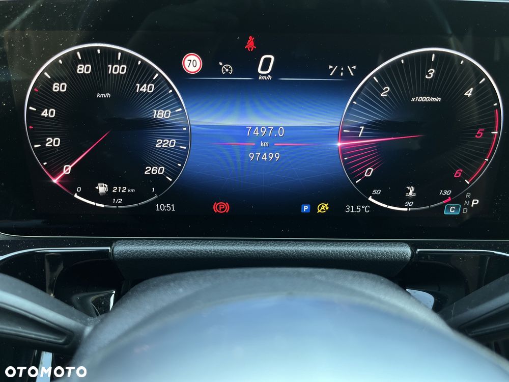 Mercedes-Benz Klasa B 220 d Progressive 8G-DCT - 23