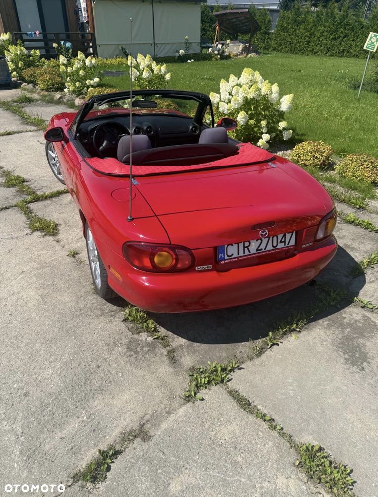 Mazda MX-5 1.6 16V - 12