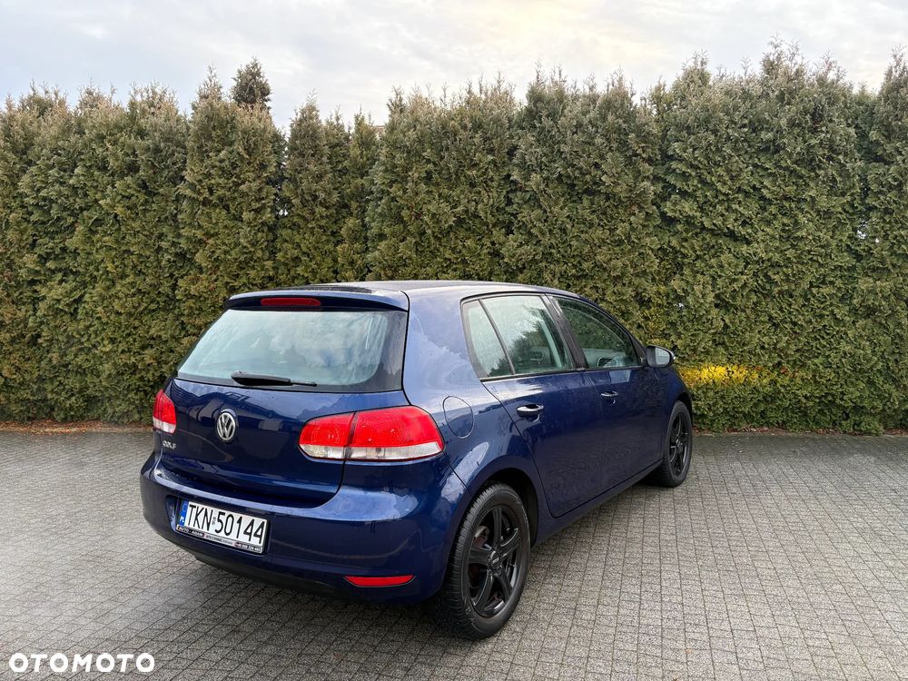 Volkswagen Golf 1.6 Trendline - 4