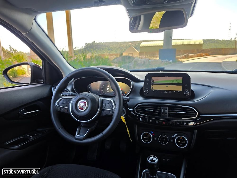 Fiat Tipo 1.3 M-Jet Lounge Tech - 5