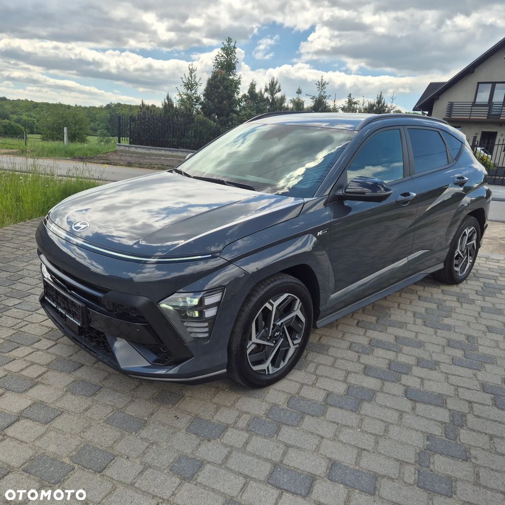 Hyundai Kona 1.6 GDI DCT N Line - 3