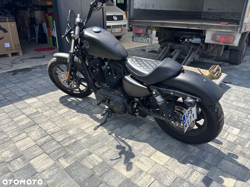 Harley-Davidson Sportster Iron 1200 - 9