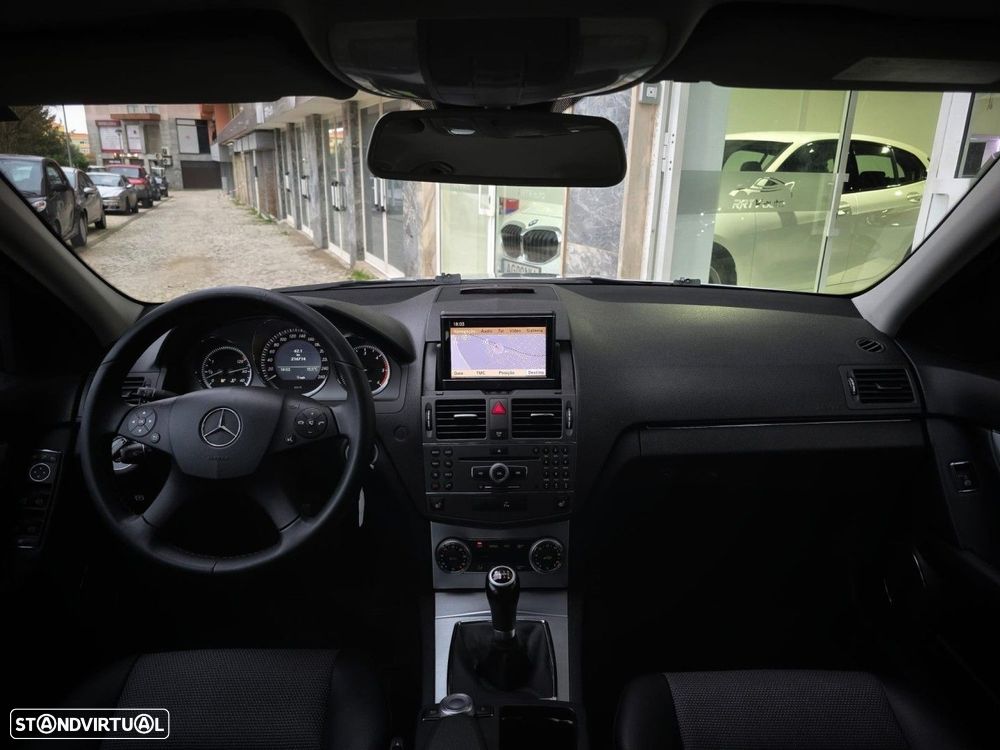 Mercedes-Benz C 220 CDi Avantgarde BlueEfficiency - 5