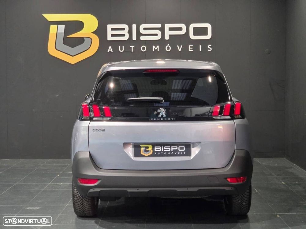 Peugeot 5008 PureTech 130 EAT8 Stop & Start Active - 7