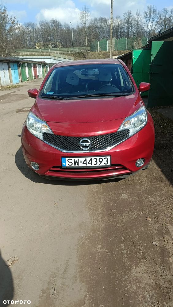 Nissan Note 1.2 Acenta Plus EU6 - 24