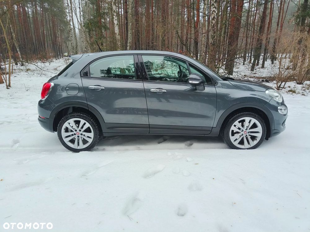 Fiat 500X 1.6 Multijet 4x2 S&S DCT Business Line - 20