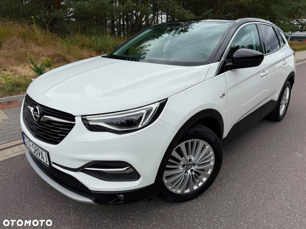 Opel Grandland X 1.5 D Start/Stop Automatik Business Edition - 15