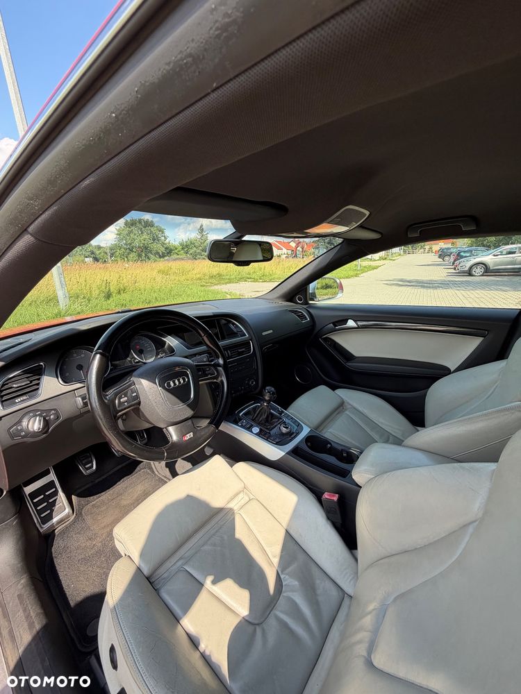 Audi S5 Coupé 4.2 Quattro - 7