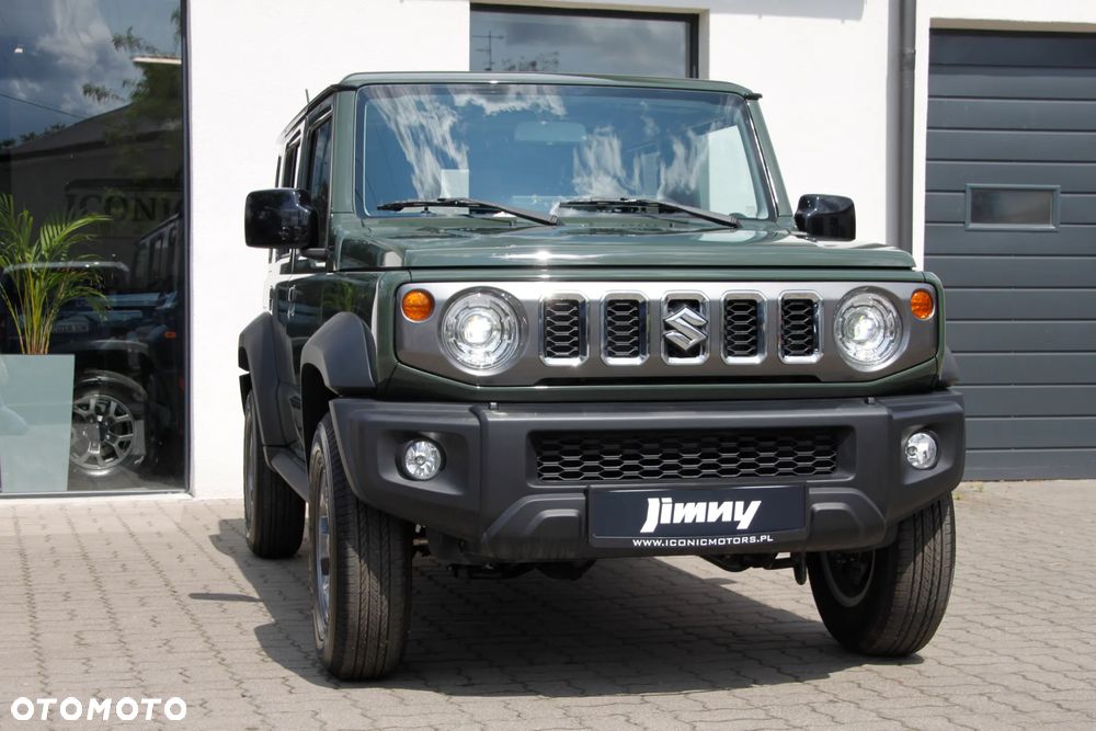 Suzuki Jimny 1.5 Elegance - 4