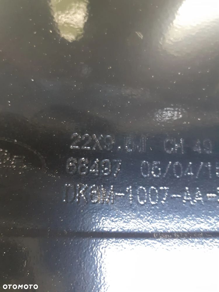 Range Rover Sport L494 Felgi R22 ET49 Koła - 4