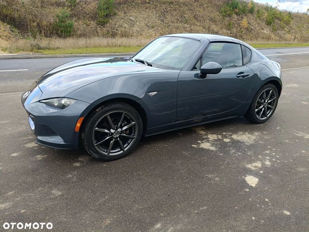 Mazda MX-5 - 8