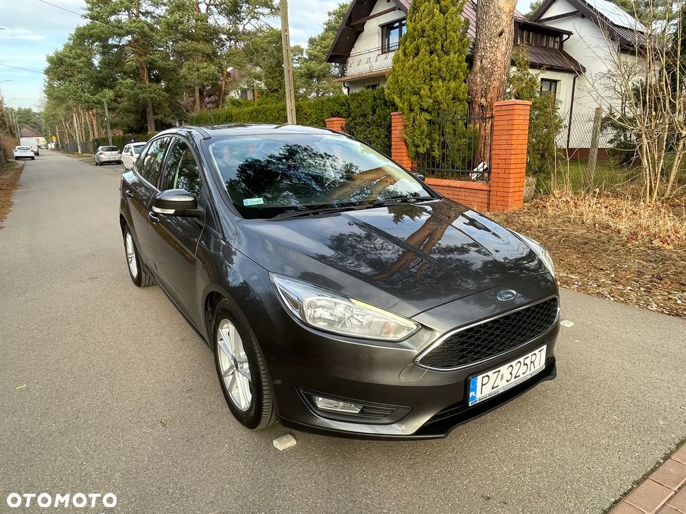 Ford Focus 2.0 TDCi Trend ASS - 16