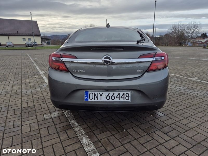 Opel Insignia 1.6 CDTI Innovation - 6