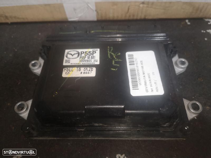 CENTRALINA DO MOTOR UCE MAZDA 2 BERLINA DJ - 1