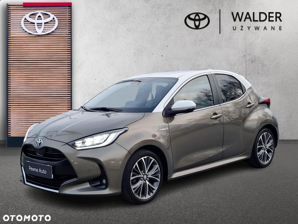 Toyota Yaris Hybrid 1.5 Selection Elegant - 1