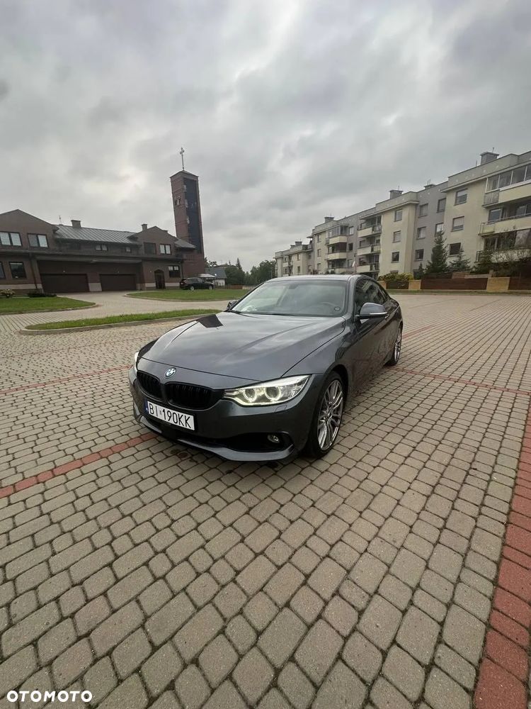 BMW Seria 4 428i xDrive - 11