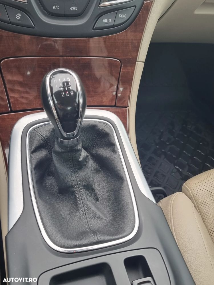 Opel Insignia 2.0 ECOTEC DI Turbo ecoFLEX Start/Sto Business Edition - 9