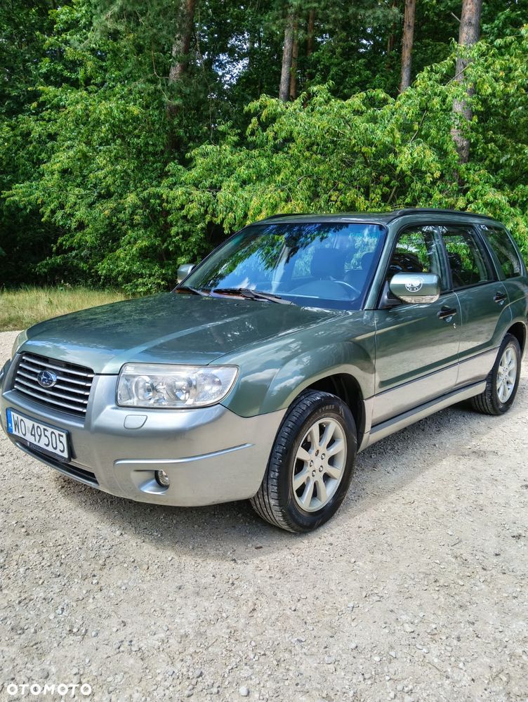 Subaru Forester - 5