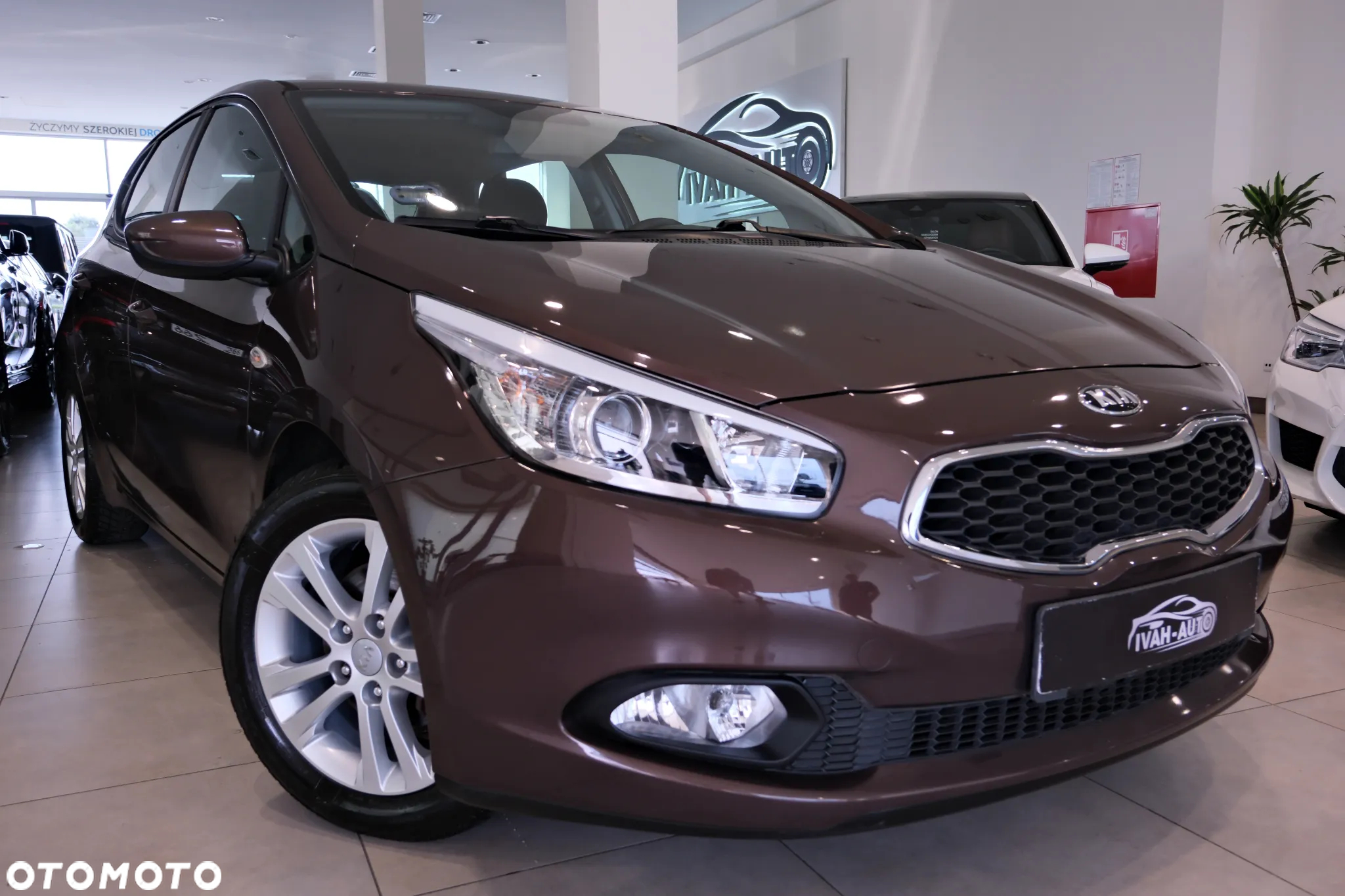Kia Ceed 1.4 CVVT Dream Team Edition - 5