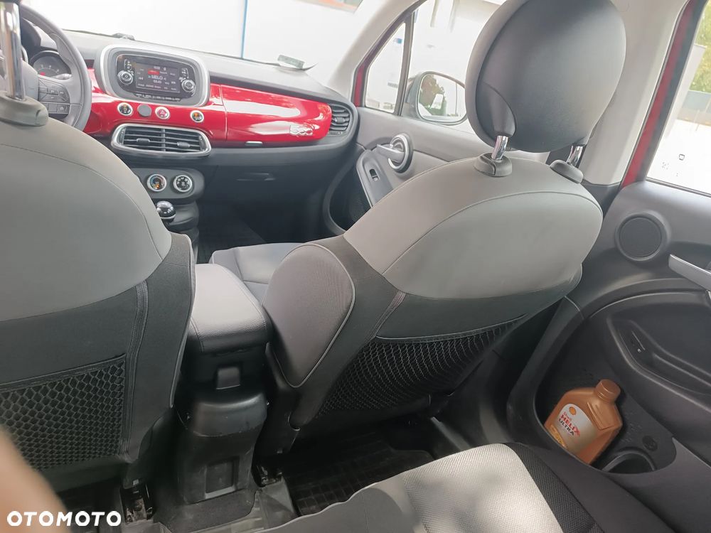 Fiat 500X 1.6 E-Torq Pop - 14