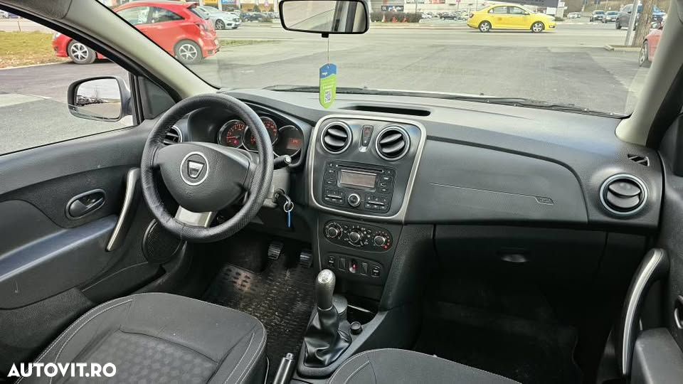 Dacia Logan 1.2 75CP Laureate - 7