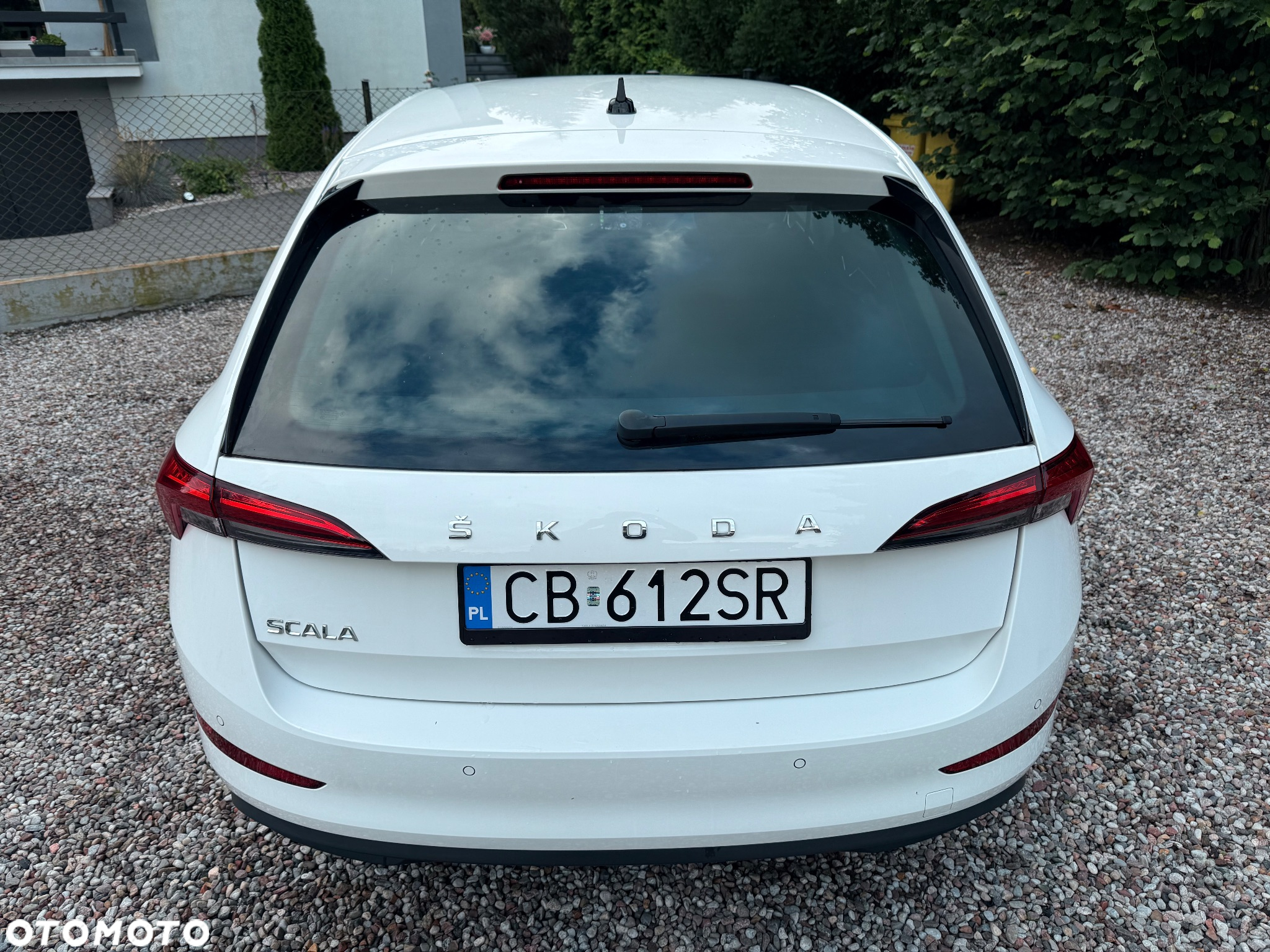 Skoda Scala 1.0 TSI Ambition - 12